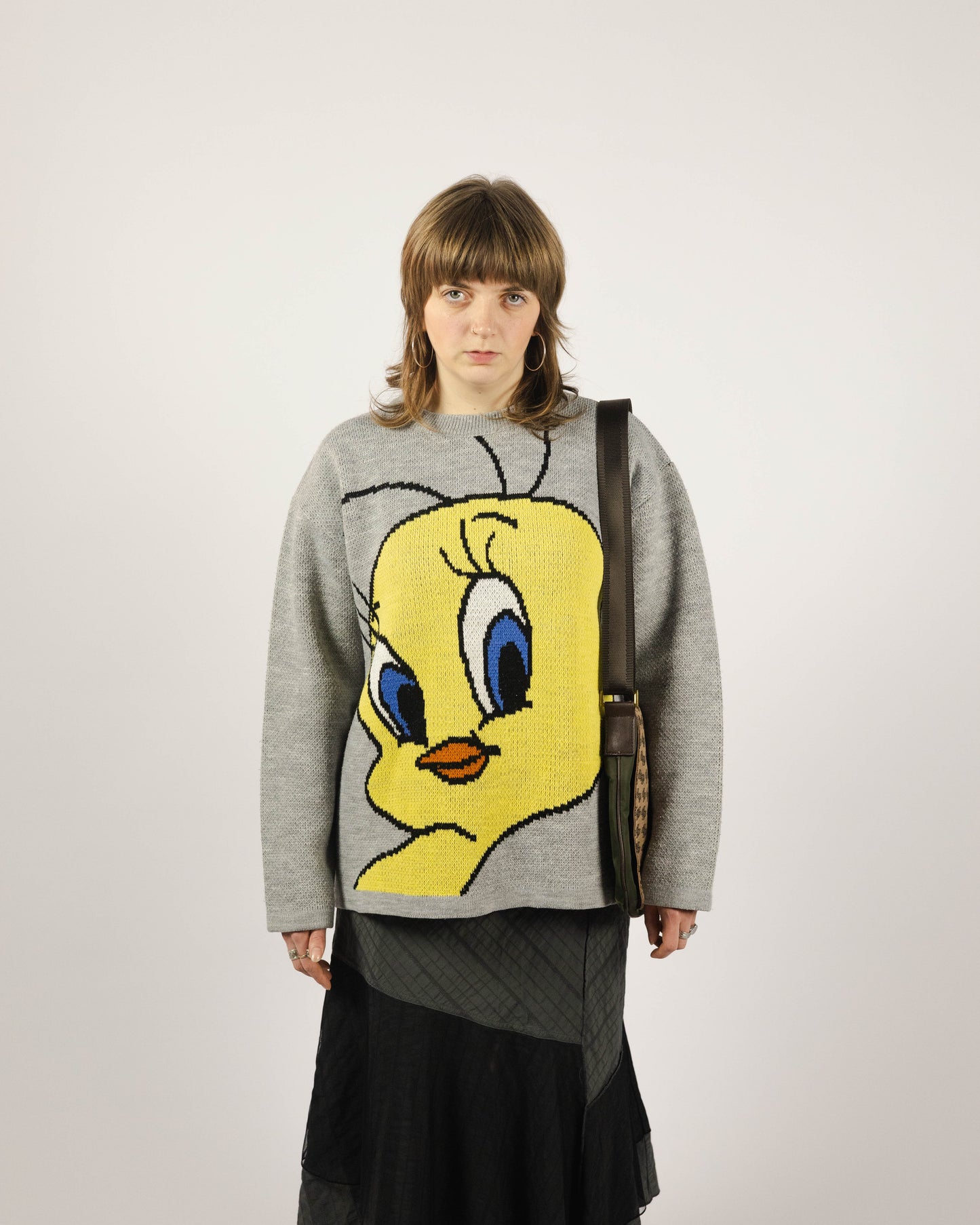 Tweety Looney Tunes knit from 2003